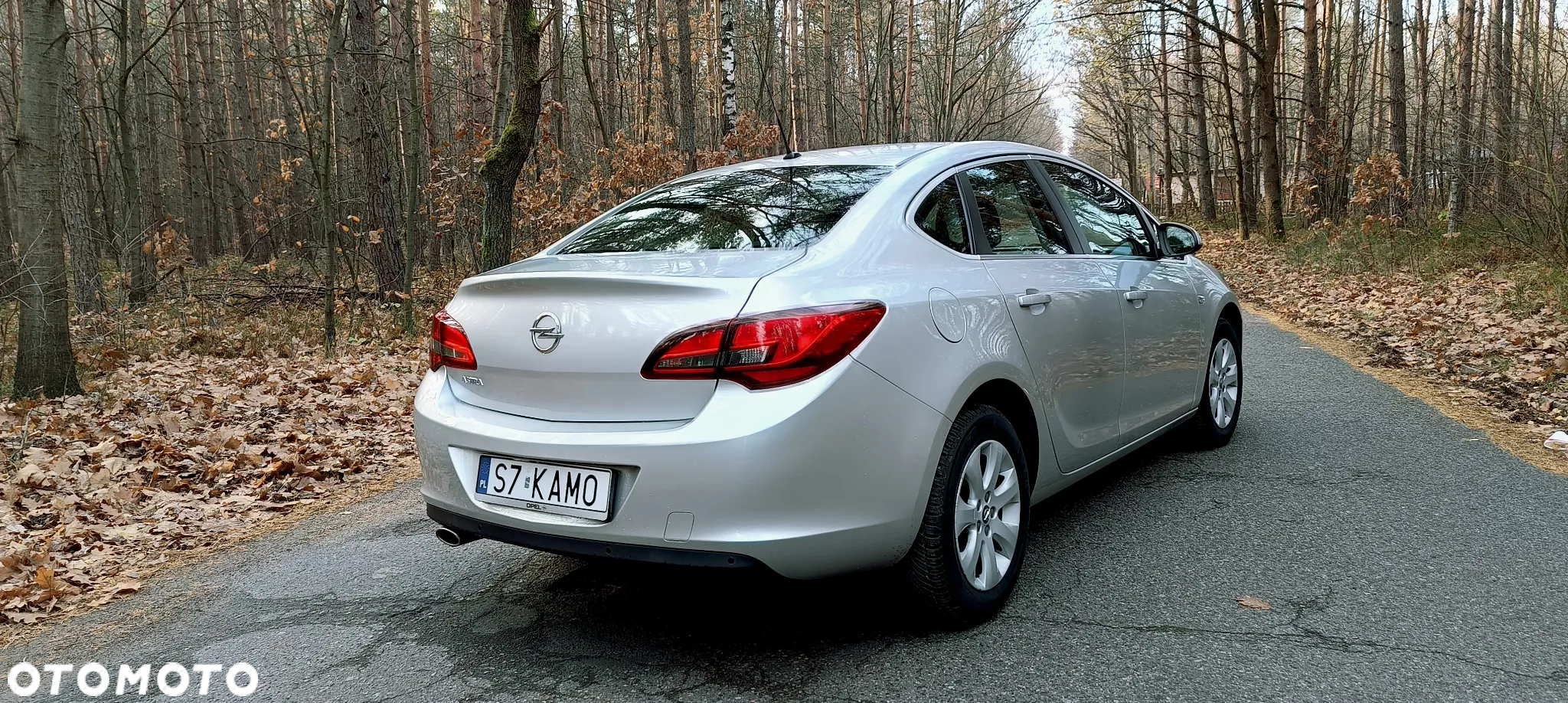 Opel Astra IV 1.4 T Business - 24