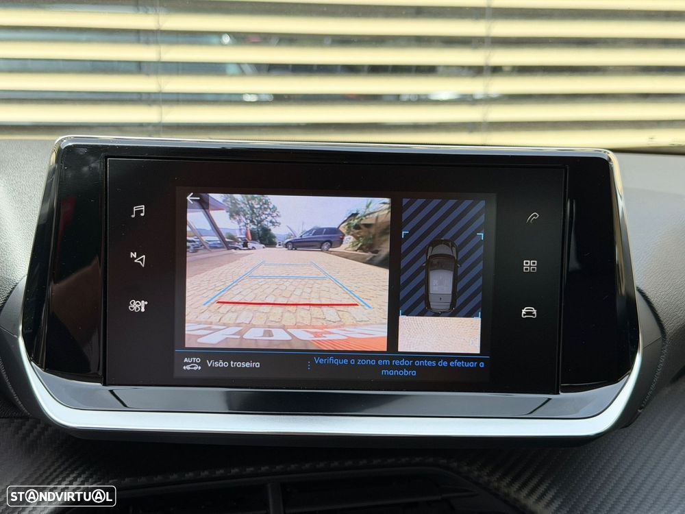 Peugeot 208 1.2 PureTech Allure Pack EAT8 - 10