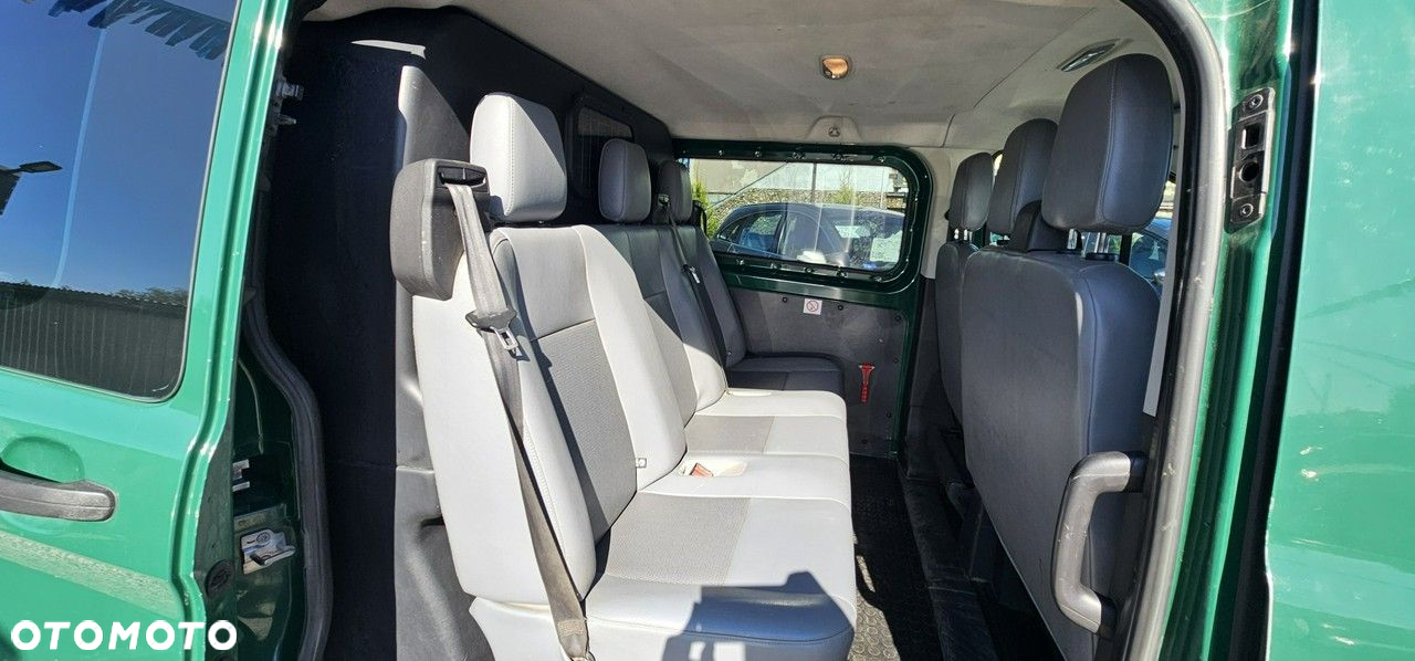 Ford Transit Custom - 23