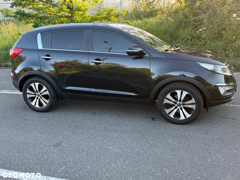 Kia Sportage - 10
