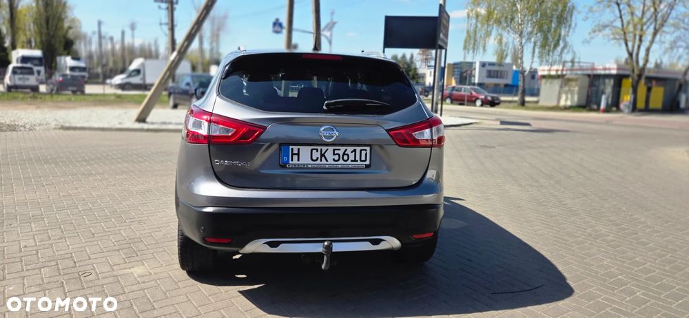 Nissan Qashqai 1.6 DCi ALL-MODE 4x4i TEKNA+ - 12