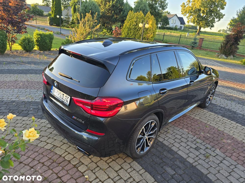 BMW X3 M M40d - 13