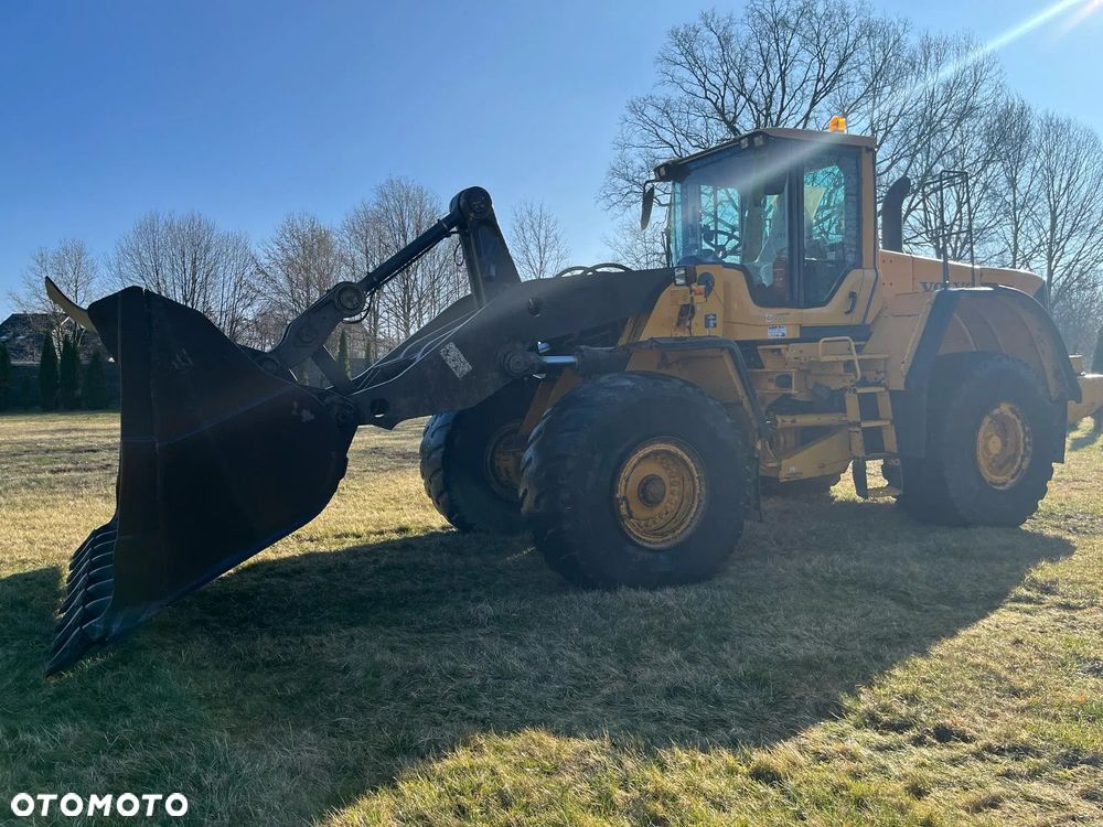 Volvo L180F - 10