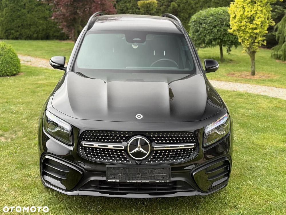 Mercedes-Benz GLB 200 d 8G-DCT AMG Line - 6