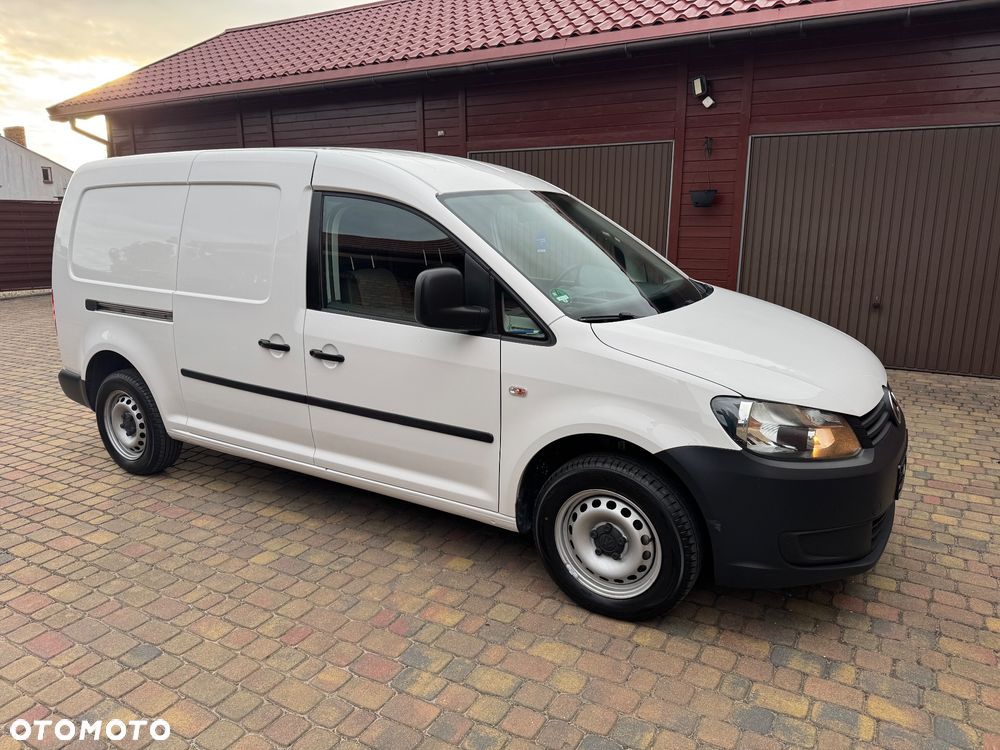 Volkswagen Caddy - 10