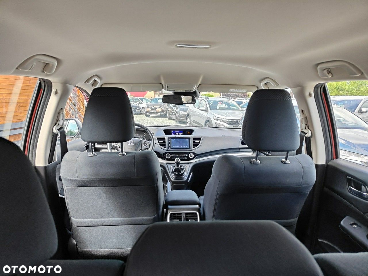 Honda CR-V 1.6i DTEC 2WD Lifestyle Plus - 18