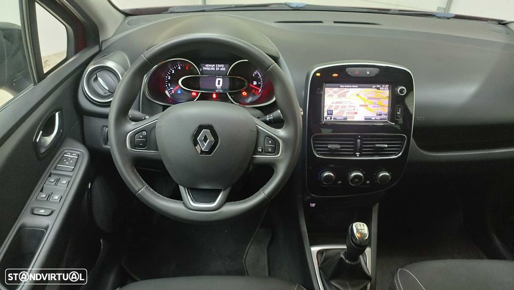 Renault Clio 1.5 dCi Limited - 16