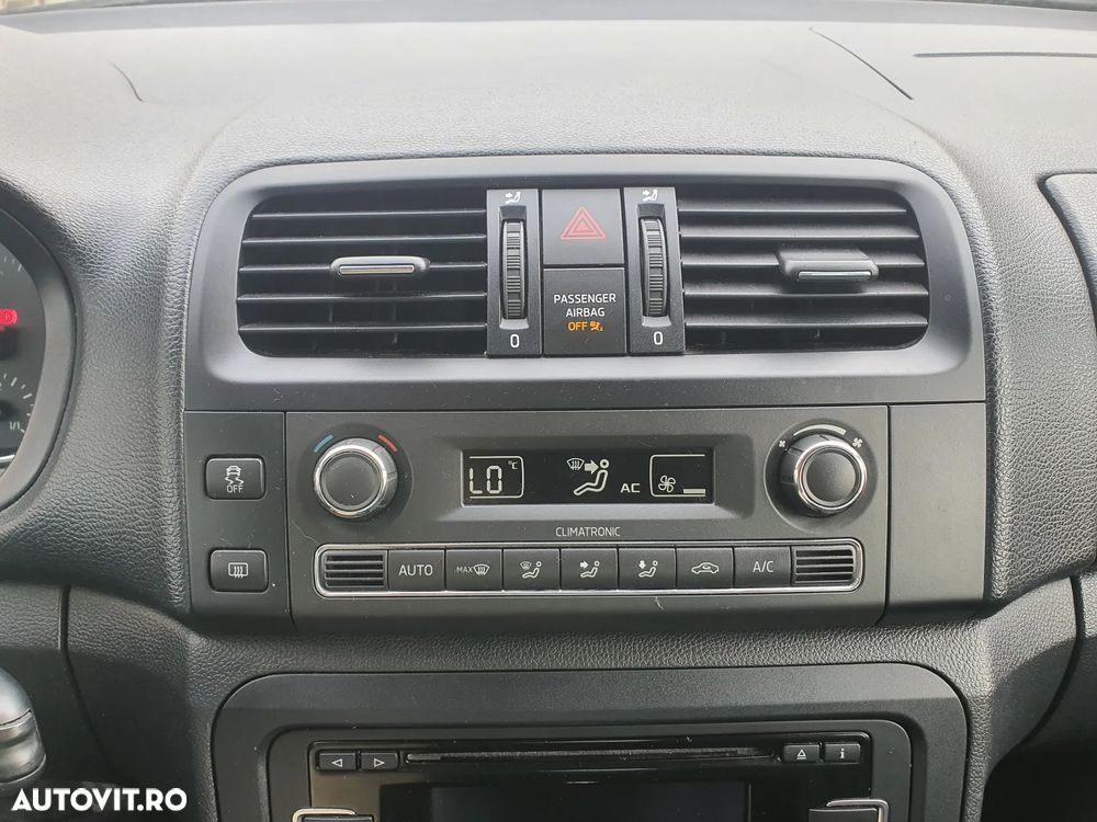 Skoda Fabia 1.2 TDI DPF GreenLine - 4