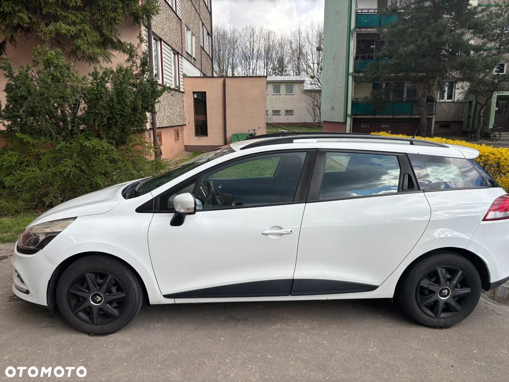 Renault Clio 1.2 16V Life - 2