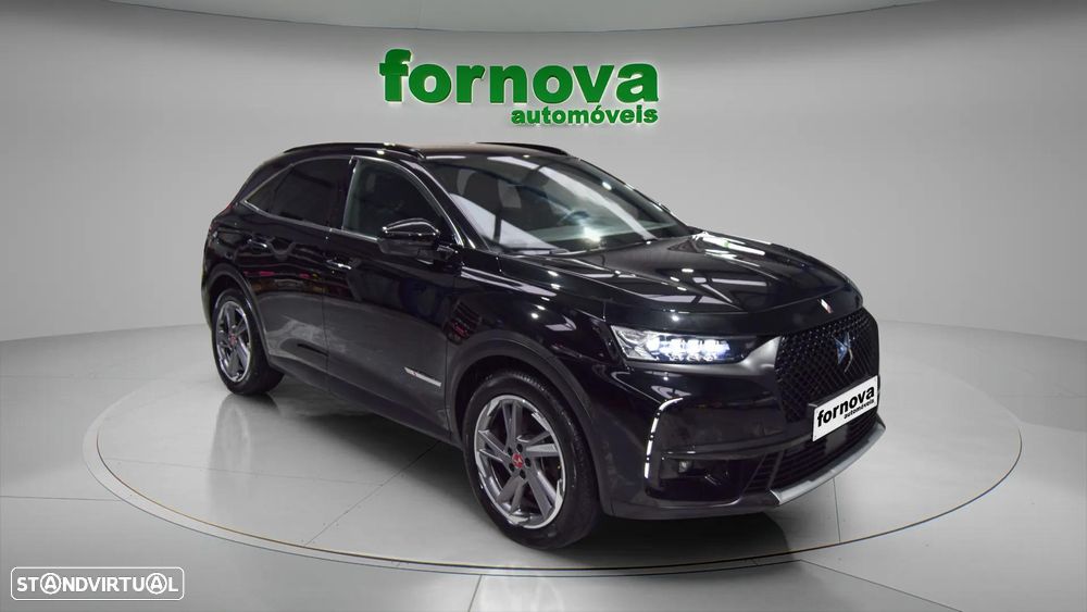 DS DS7 Crossback E-Tense Performance Line+ EAT8 - 3