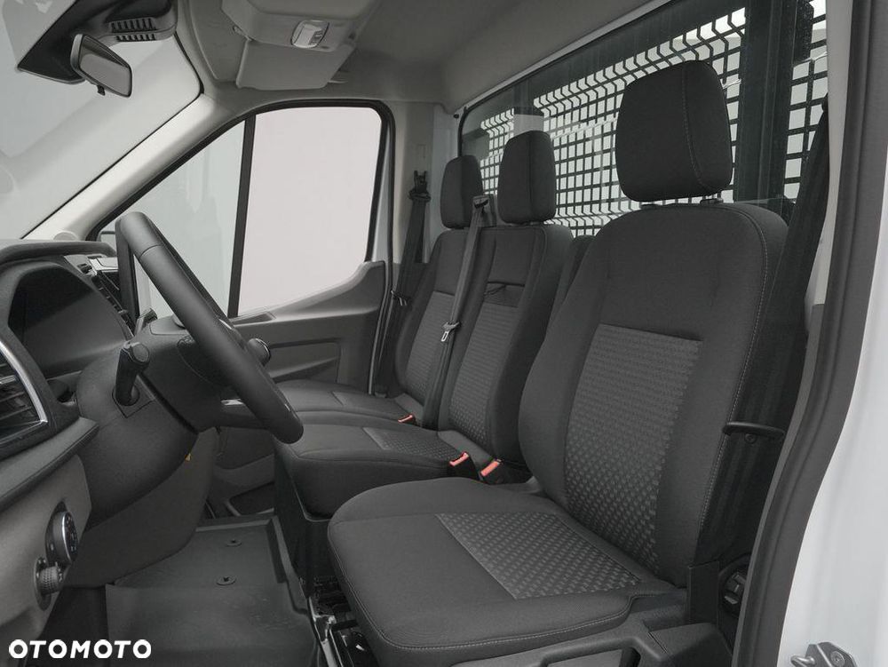 Ford Transit L4 SCAB 130KM Trend Skrzynia Otwarta - 11