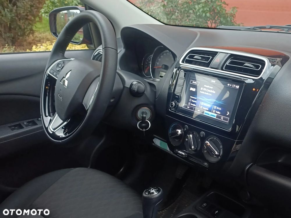 Mitsubishi Space Star 1.2 AS&G Invite SDA - 9
