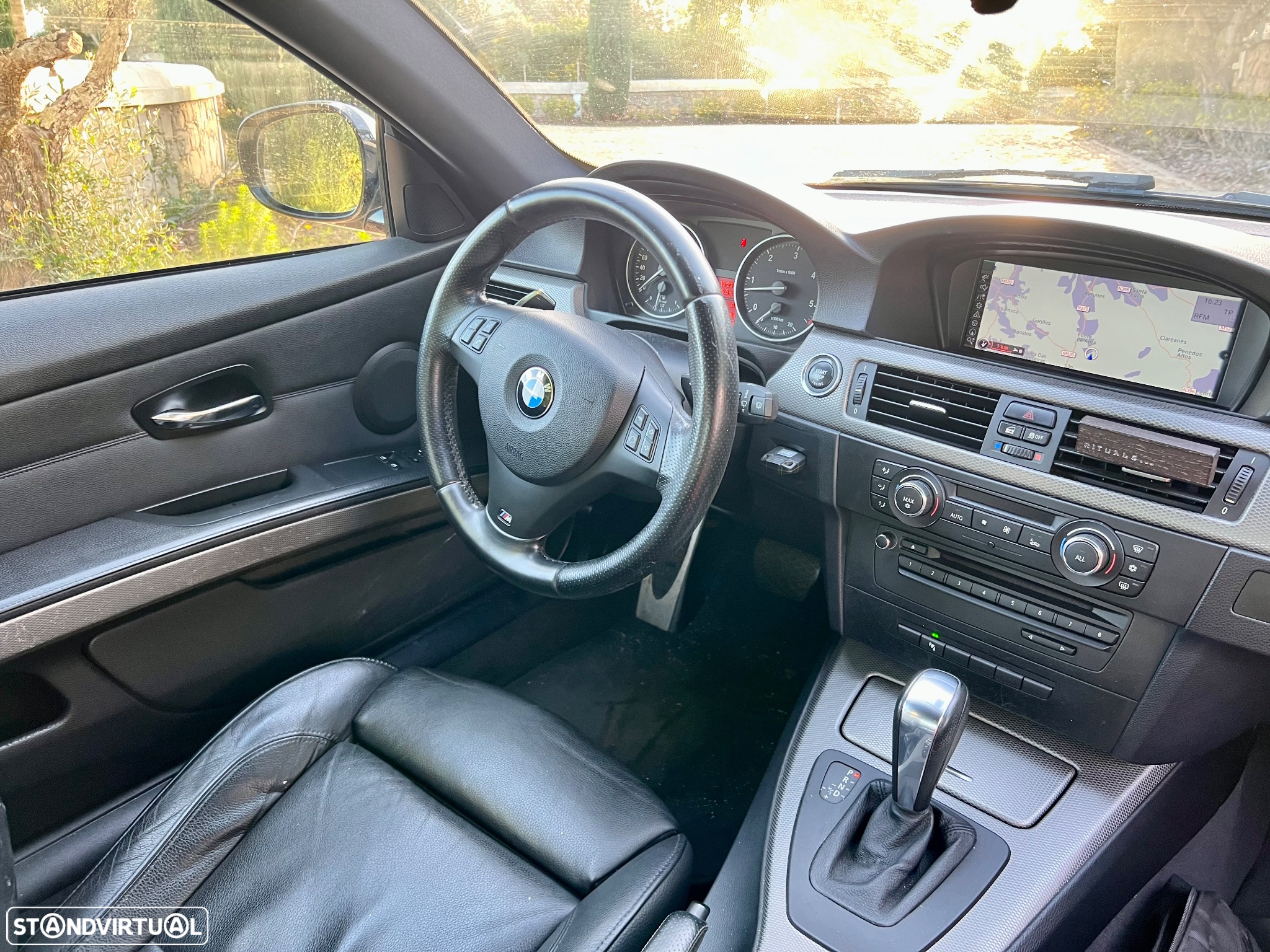 BMW 325 d Auto - 9