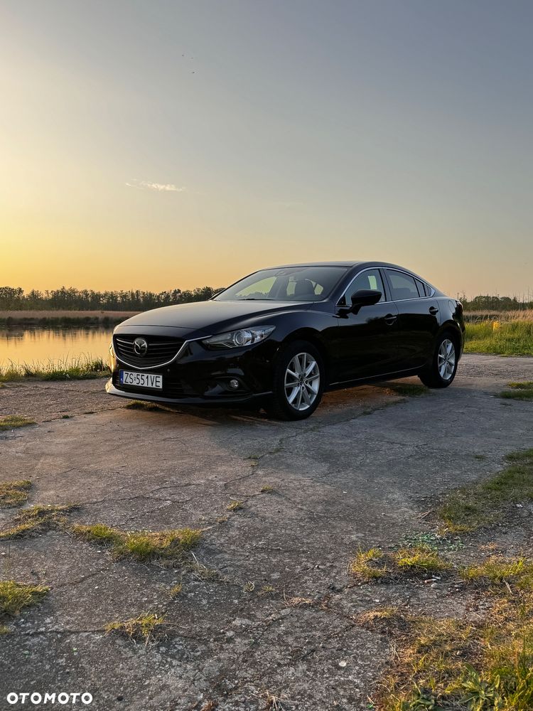 Mazda 6 2.2 D Skypassion I-ELoop - 8