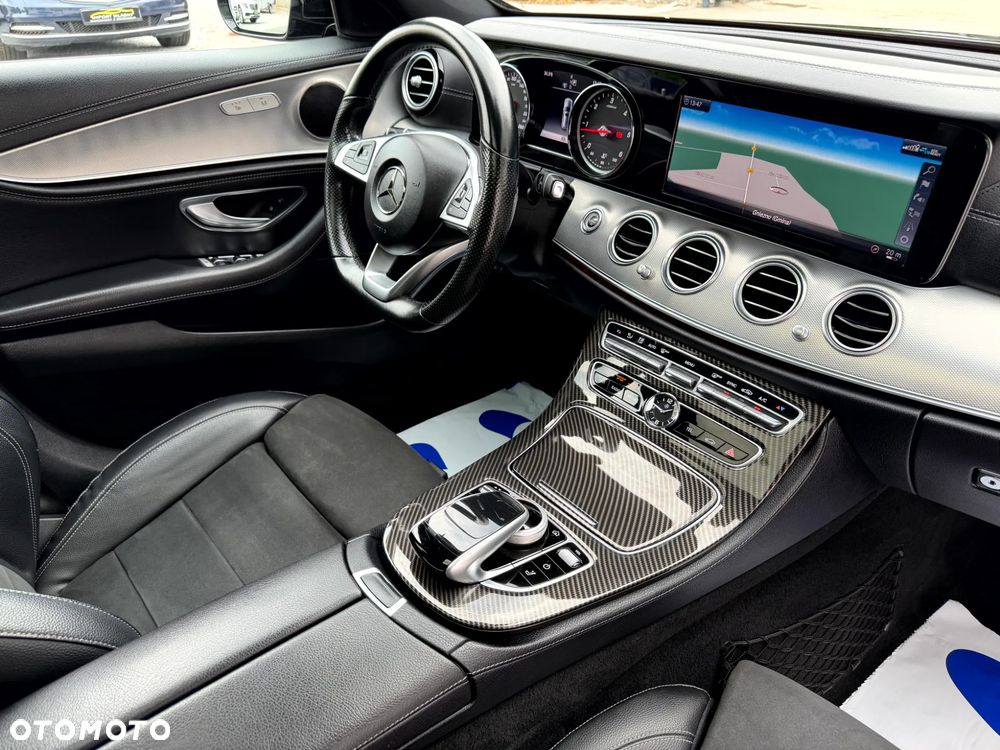 Mercedes-Benz Klasa E - 16