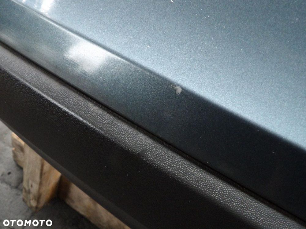 SKODA RAPID LIFTBACK ZDERZAK TYŁ  LF7Y - 6