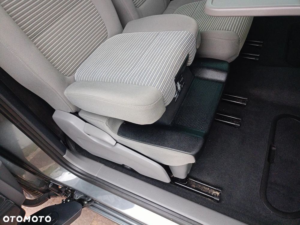 Seat Alhambra 2.0 TDI Ecomotive Sport - 33