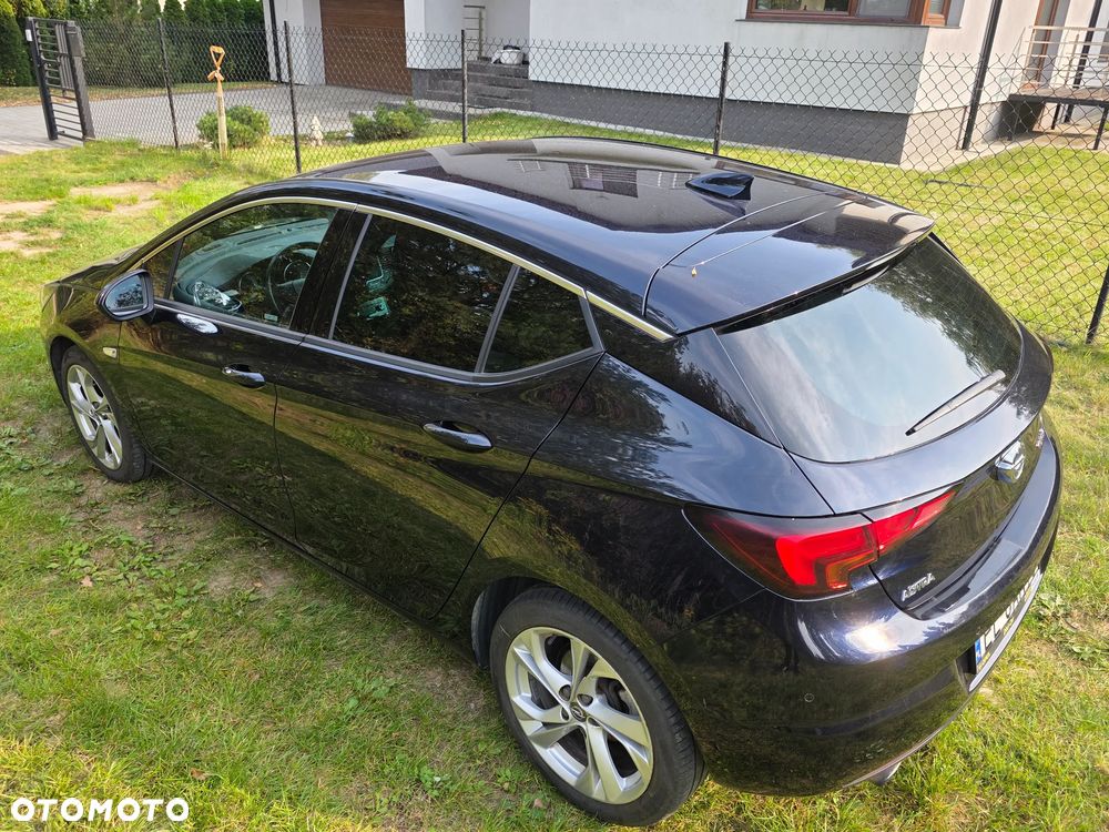 Opel Astra - 22