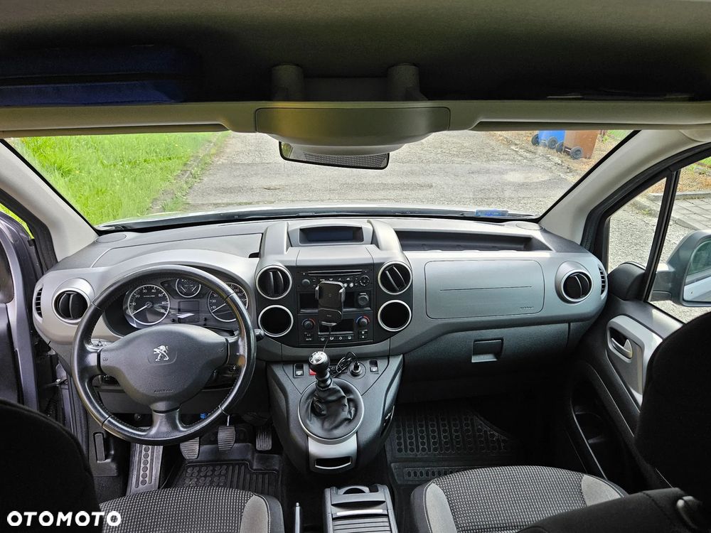 Peugeot Partner 1.6 BlueHDi Outdoor S&S - 15