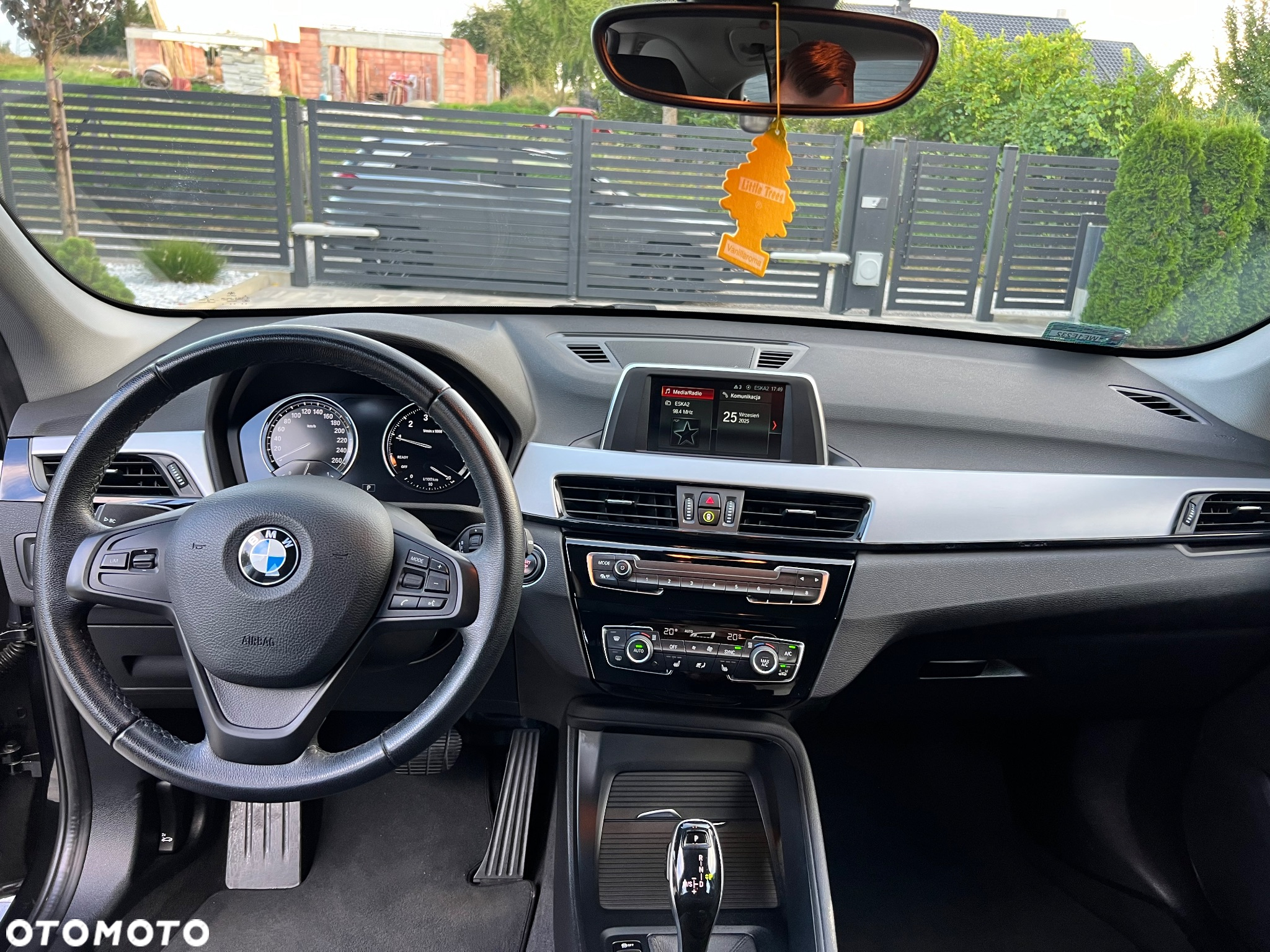 BMW X1 sDrive18i Advantage - 20
