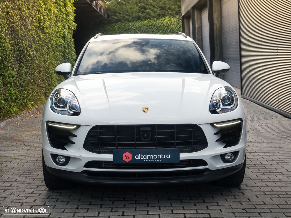 Porsche Macan S PDK - 3