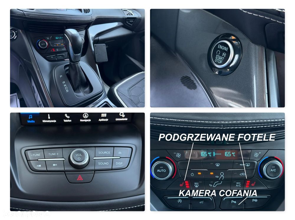 Ford Kuga 2.0 TDCi 4x4 Vignale - 27