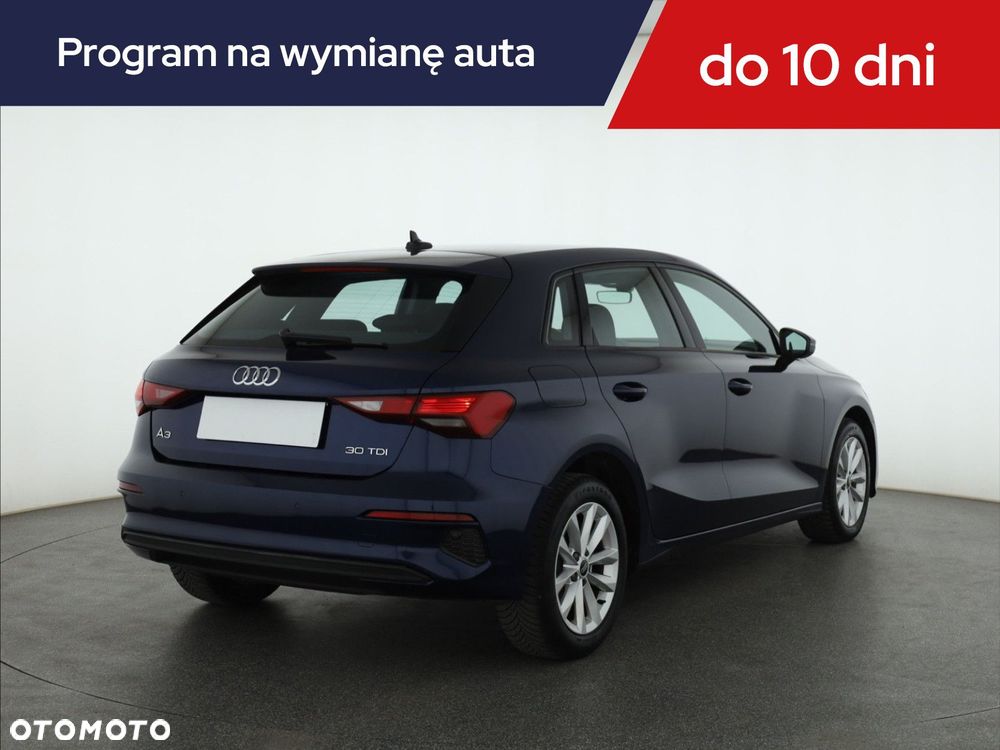 Audi A3 Sportback - 7