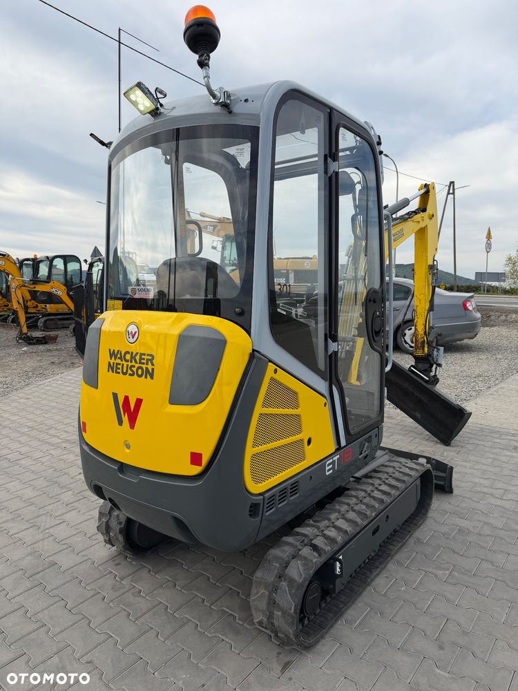 Wacker Neuson Et18 - 1