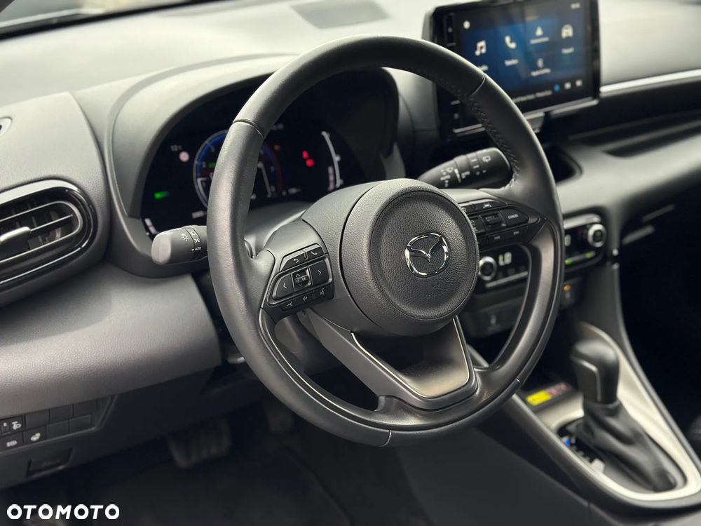 Mazda 2 1.5 Hybrid Homura CVT - 10