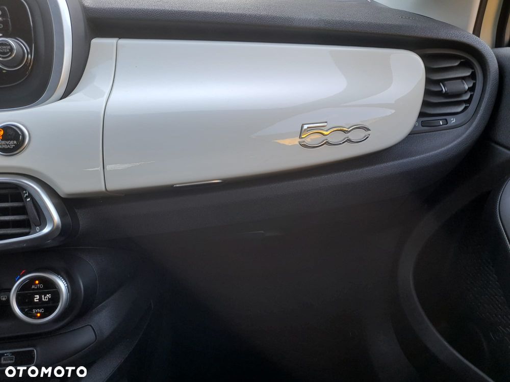 Fiat 500X 1.3 MultiJet Lounge - 20