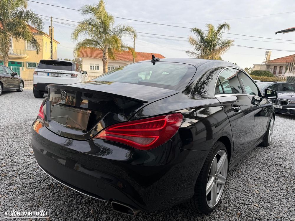 Mercedes-Benz CLA 200 CDI AMG Line - 10