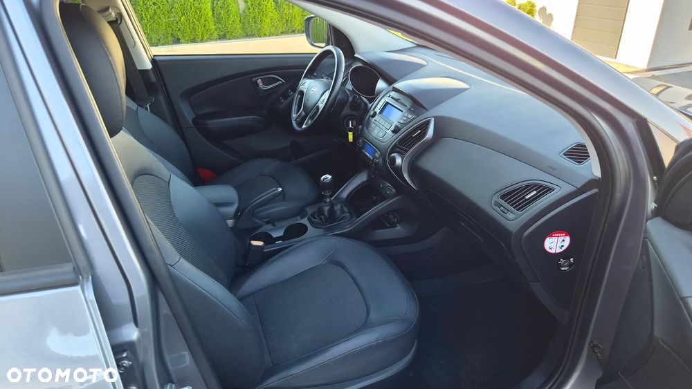 Hyundai ix35 1.7 CRDi Comfort 2WD - 8