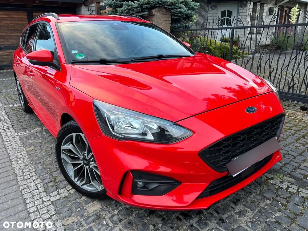 Ford Focus 1.5 EcoBlue ST-Line - 1