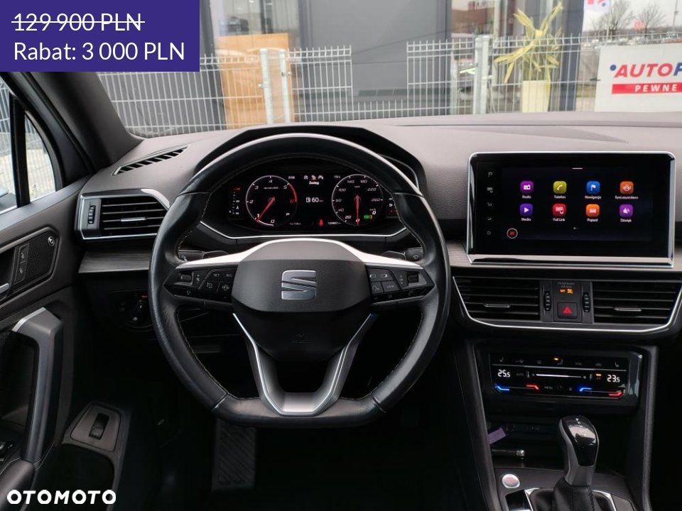 Seat Tarraco - 22