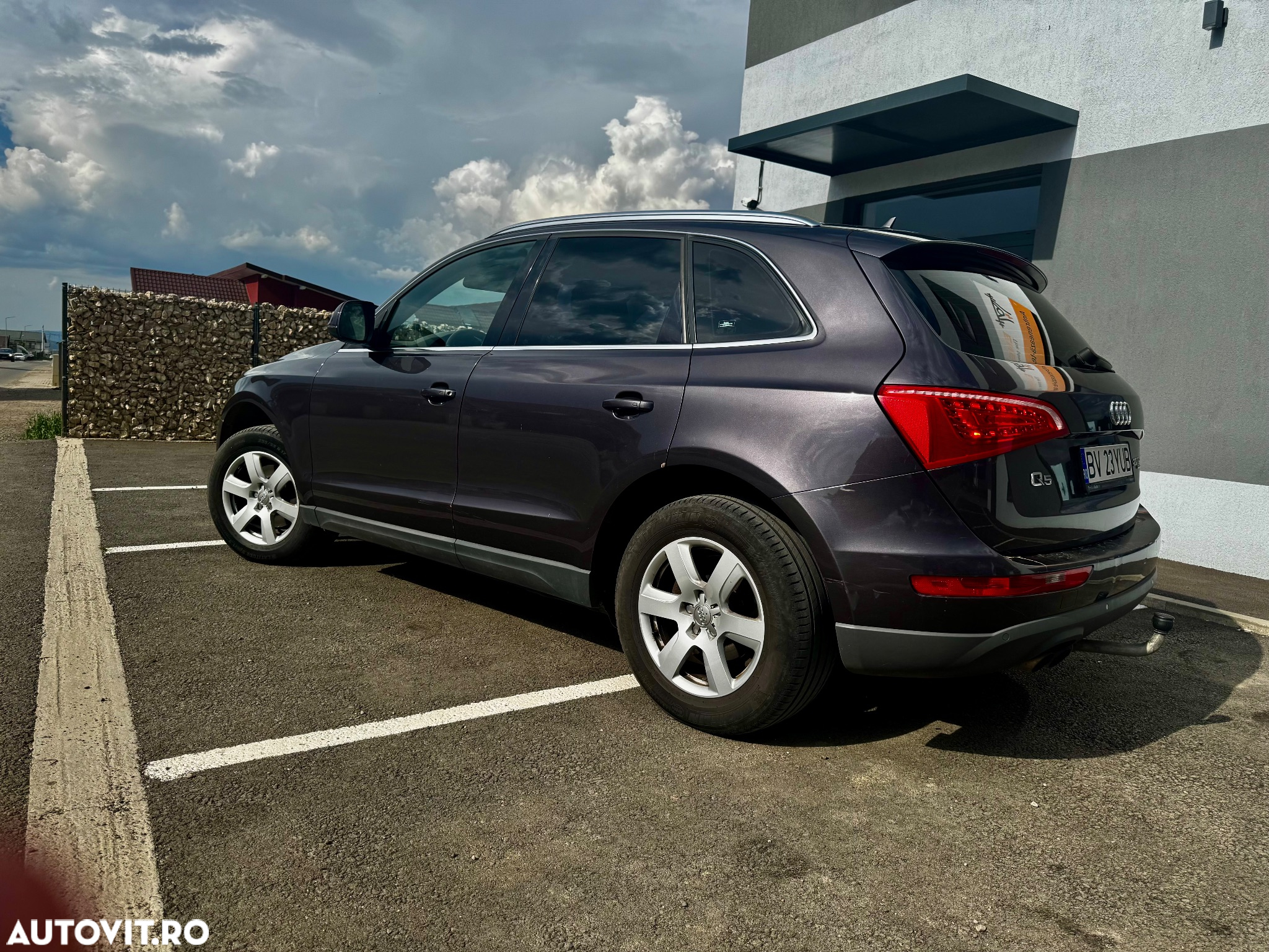 Audi Q5 2.0 TDI Quattro Stronic - 3