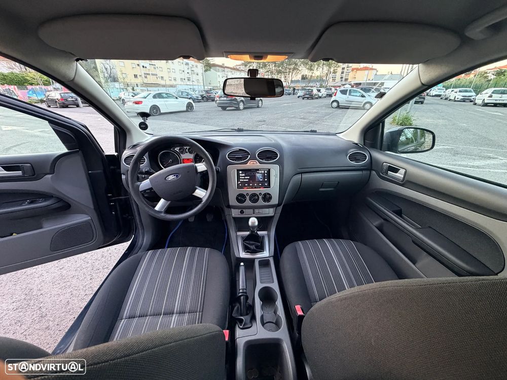 Ford Focus 1.6 TDCi Trend - 11