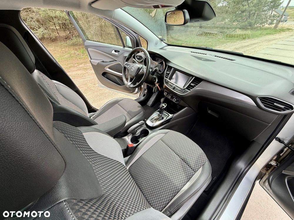 Opel Crossland X 1.5 Automatik Edition - 28