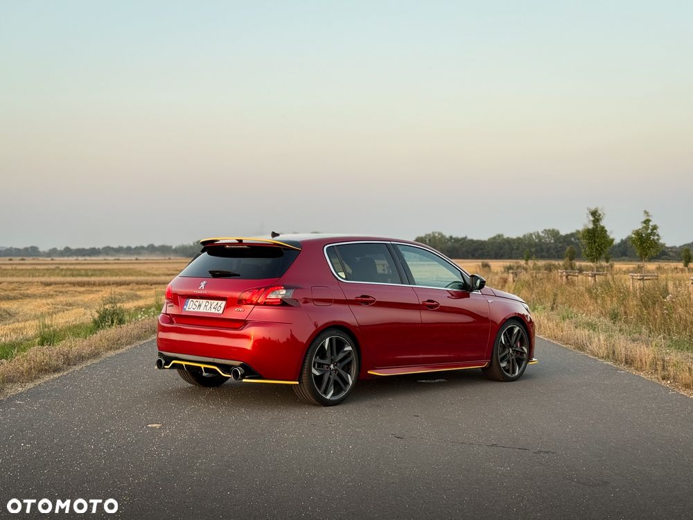 Peugeot 308 PureTech 263 Stop & Start GTi by Sport - 5