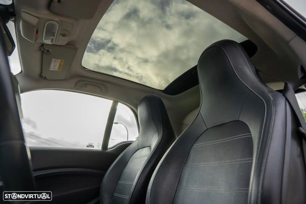 Smart ForTwo Coupé 1.0 Passion 71 Aut. - 15