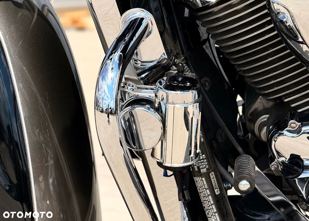 Suzuki VL 1500 Intruder LC - Boulevard C90 - 34