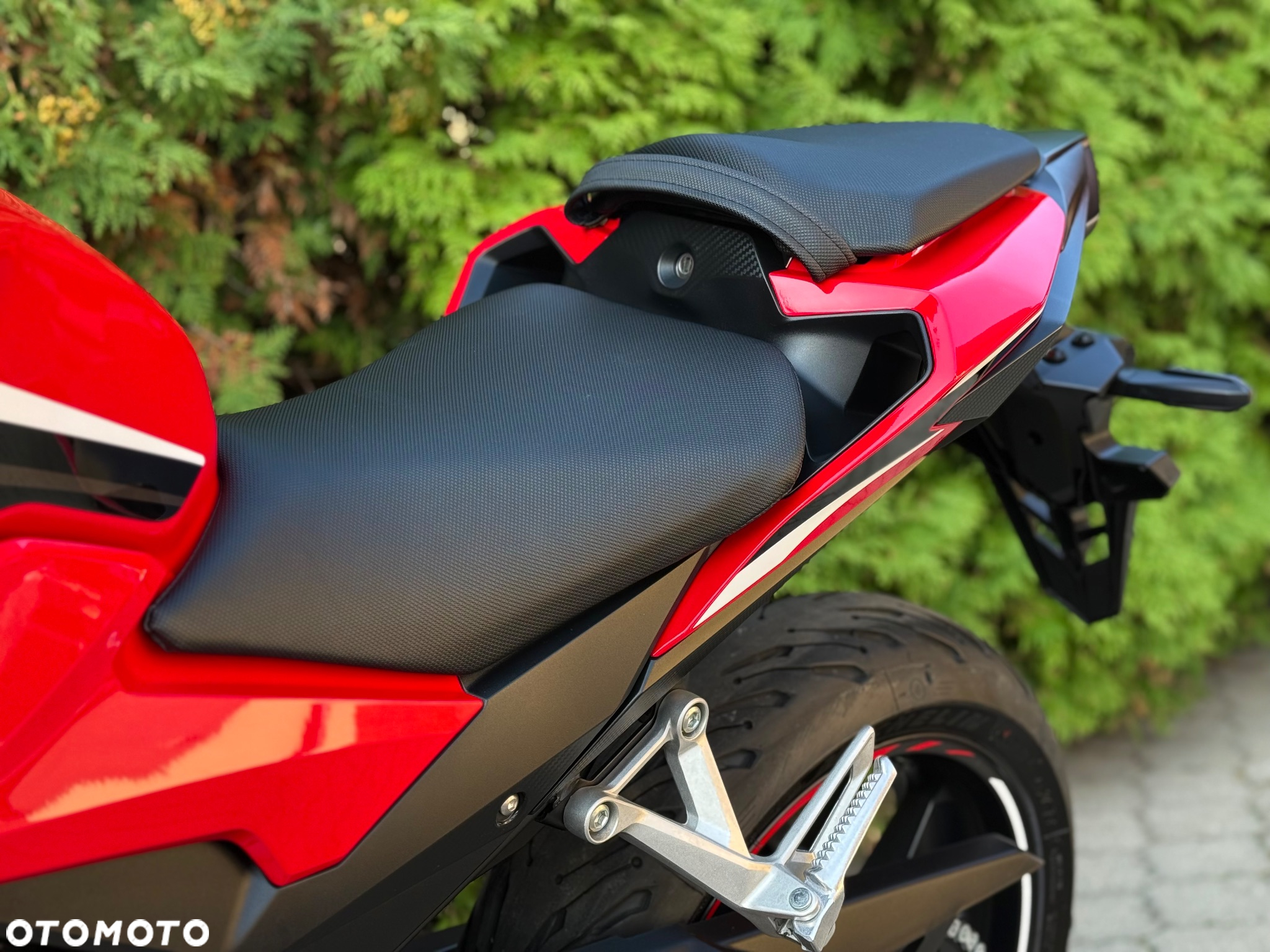 Honda CBR - 39