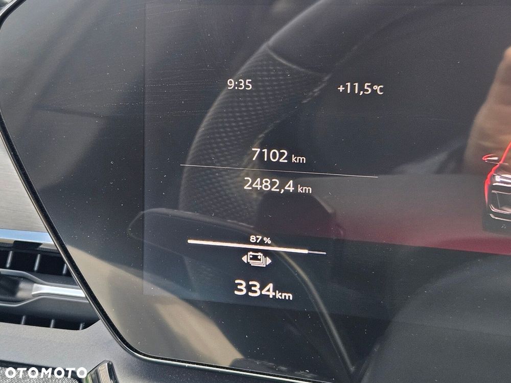 Audi Q6 e-tron 83kWh - 20