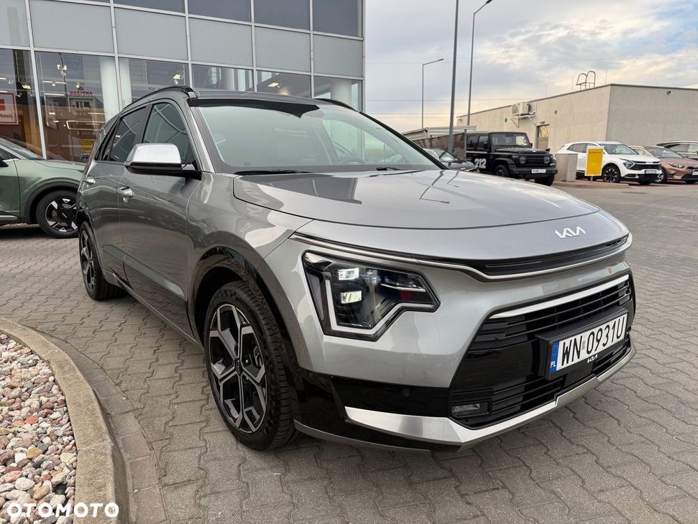 Kia Niro 1.6 GDI Plug-In Hybrid Business Line - 7