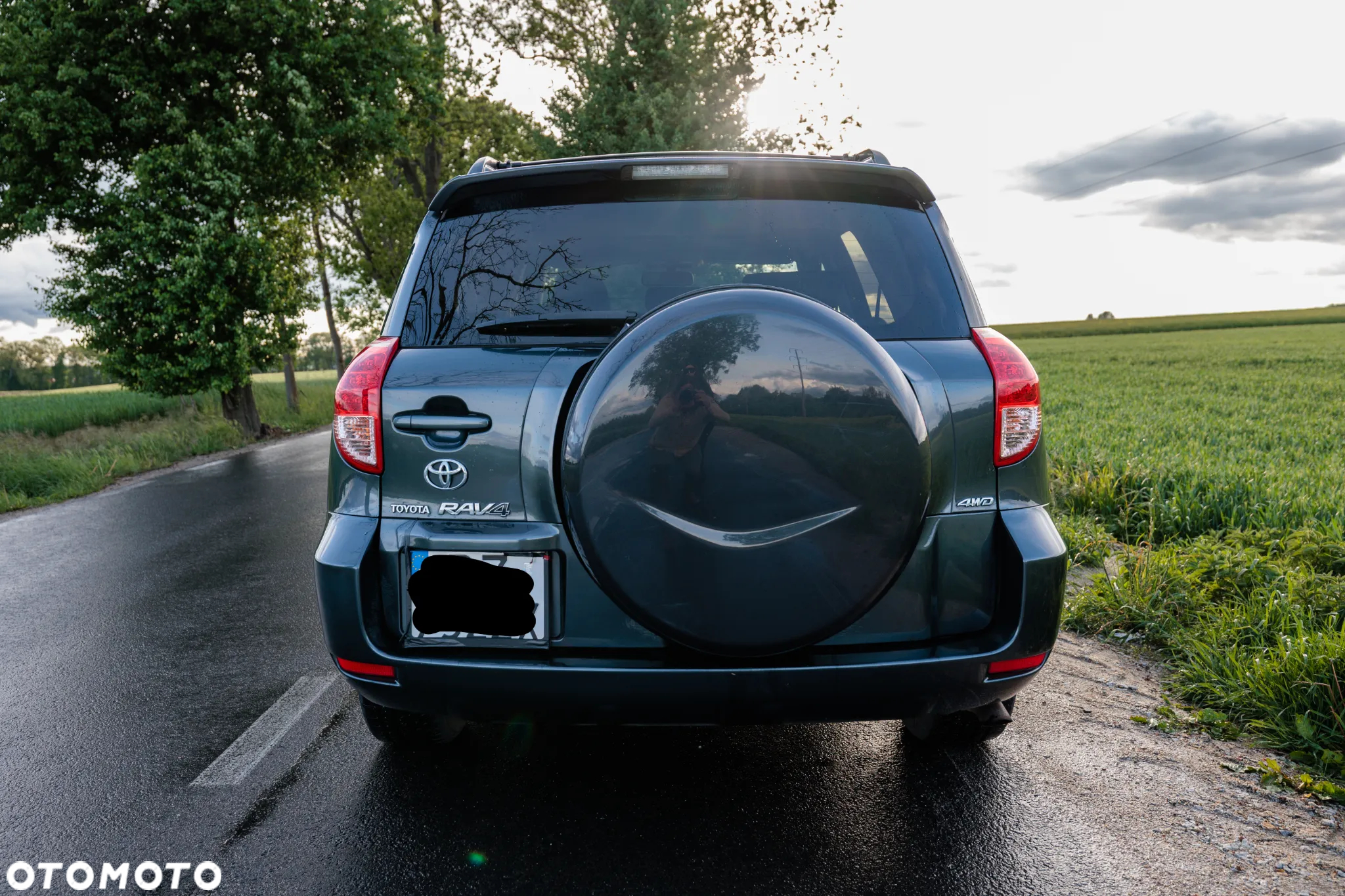 Toyota RAV4 2.4 VVT-i Sport - 6