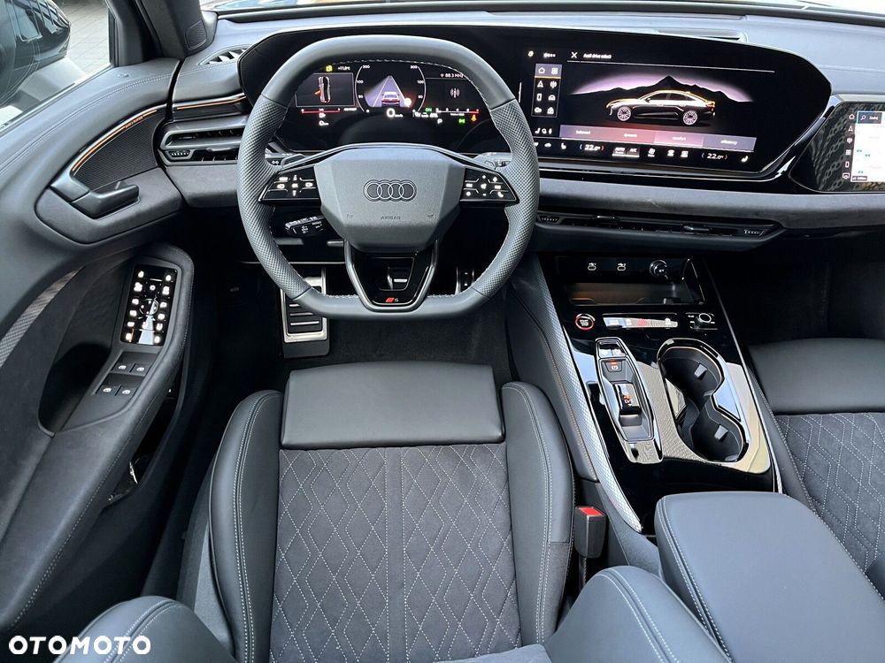 Audi A5 Limousine - 17