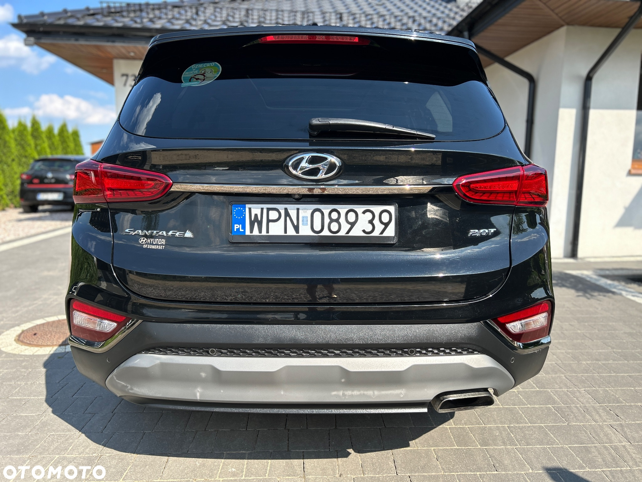 Hyundai Santa Fe - 4