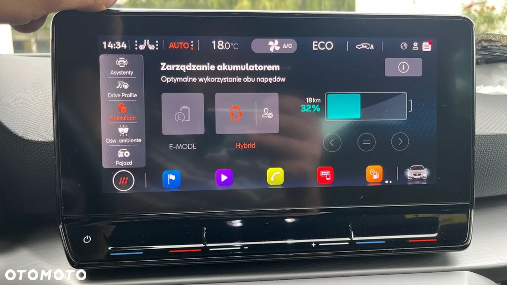Seat Leon 1.4 e-Hybrid DSG FR Plus - 28