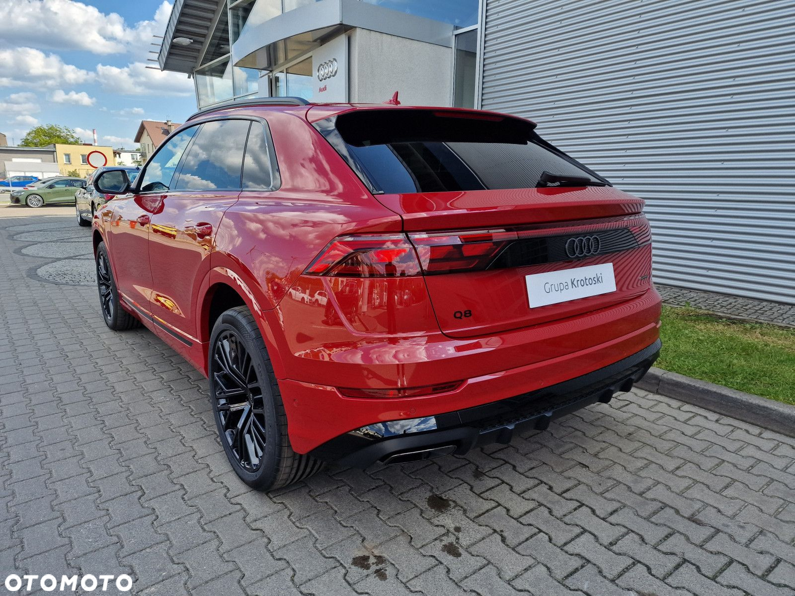 Audi Q8 - 2