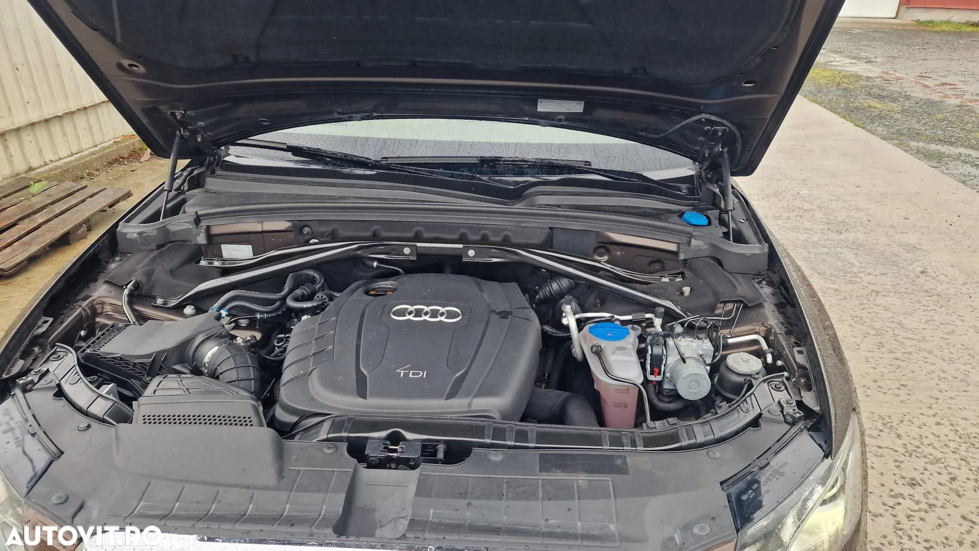 Audi Q5 2.0 TDI Quattro S-Tronic - 17
