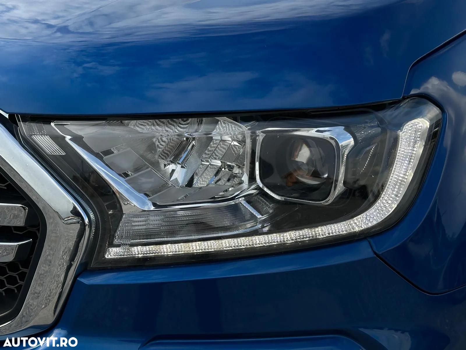 Ford Ranger Pick-Up 2.0 EcoBlue 213 CP 4x4 Cabina Dubla Limited Aut. - 34